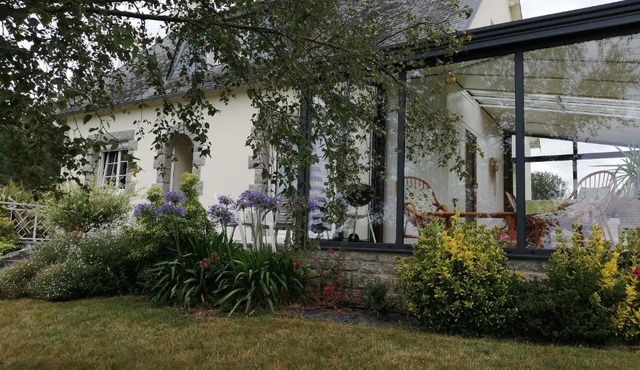 Maison de Campagne en Centre Finistère