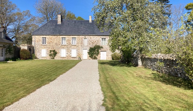 Maison de Campagne de Charme en Plein Bocage