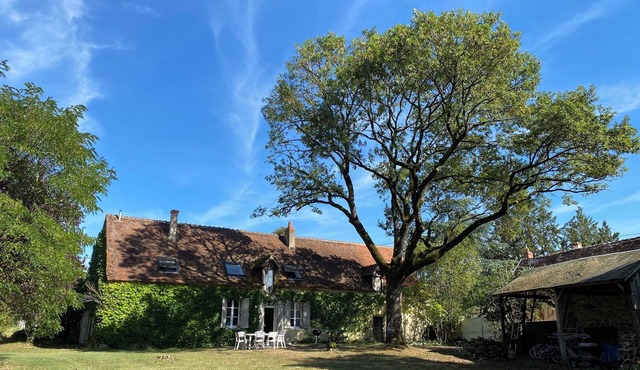 Maison de campagne