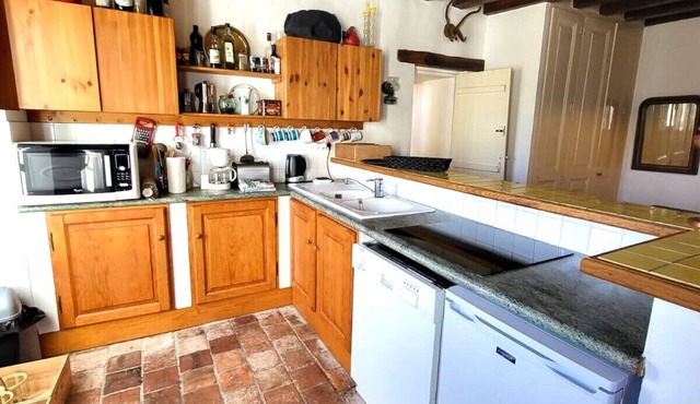 Maison de campagne-2chb-5 pers-jardin-wifi
