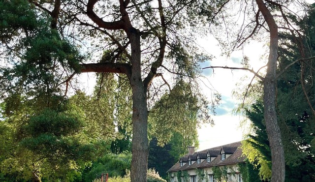 Maison de Campagne Rénovée - 15 Pers - 1h30 de Paris - Piscine Pétanque Étang