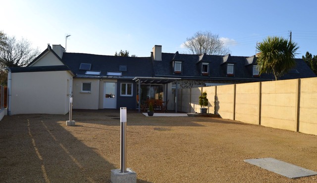 Maison de Campagne Renovée 5kms de la mer et Sentiers de Randonnée