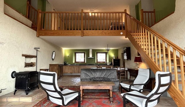 Maison de caractère rénovée au cœur du Vercors - FR-1-548-55