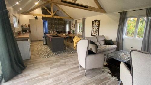 Maison de charme 3 chambres