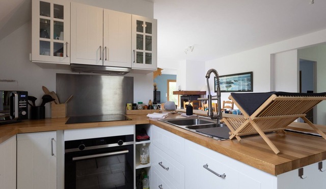 'Maison De Charlie' by Madame est Servie – private terrace, garden, and Wi-Fi