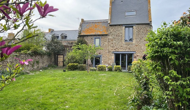 Maison de Charme Entre mer et Campagne