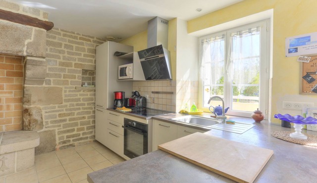 Maison DE Charme LE Clairay 2
