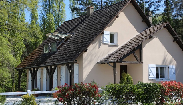 MAISON DE L'ETANG, DOMAINE DE LA CAILLARDIERE