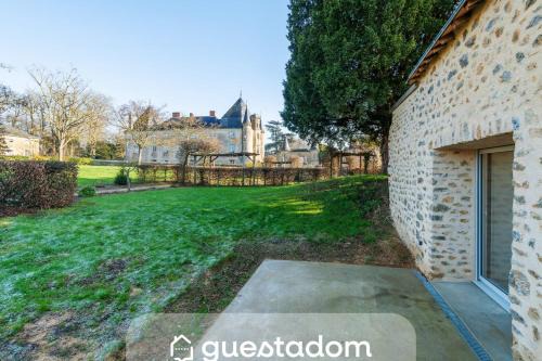 Maison de l'If - Jardin - Calme - Wifi
