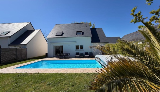 Maison de l'Océan Piscine chauffée