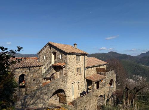 Maison de Louis au cœur des Cévennes