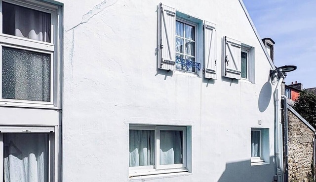 Maison de pêcheur authentique 100m des plages