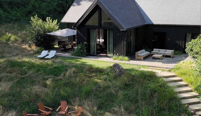 Maison de Reve avec Sauna en Pleine Foret