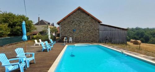 Maison de Vacances Chez La Prade