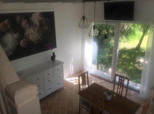 Maison de Vacances Cronat - Au Bord de l'EuroVelo 6