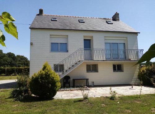 Maison de vacances en Centre de Bretagne
