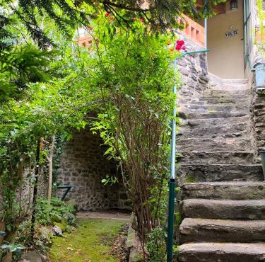 Maison de village Ardéchoise à Les Vans