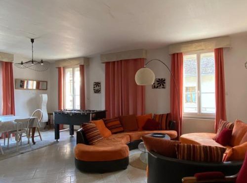 Maison de village