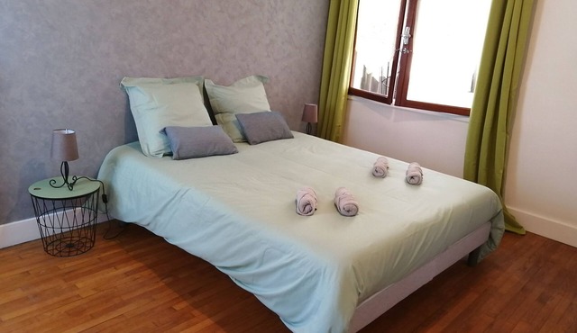 Maison de Ville 70m2