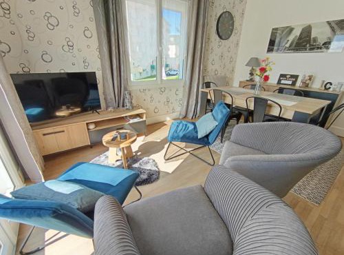 Maison de ville 70m2 climatisée