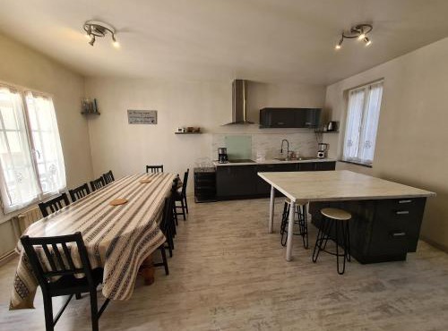 Maison de ville Orléans, proche Loire et centre - FR-1-590-245