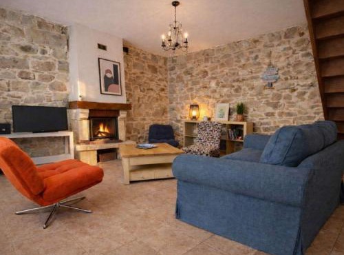 Maison de ville rénovée au cœur de Trégastel - 6 pers. - FR-1-542-80