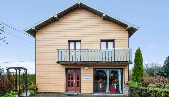 Maison des 4 Vents: Mountain View, Private Terrace & Wi-Fi
