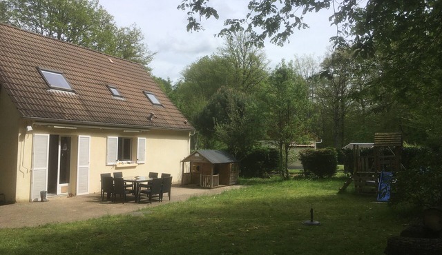 Maison des Biches