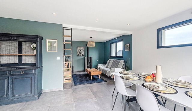 Maison Des Lupins by Interhome