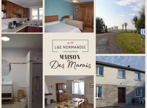 Maison des Marais