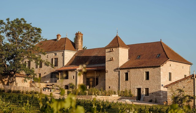 Maison des Vignes