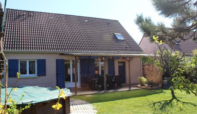Maison du Lavoir Disneyland