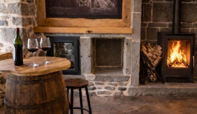 Maison en Auvergne - Chez Julien et Stephy