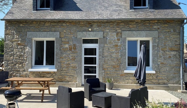 Maison en Pierre