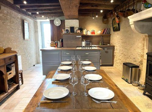 Maison familiale, calme, nature, vue incroyable