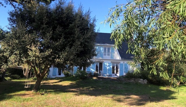 Maison Familiale Proche Plage - Finistere sud