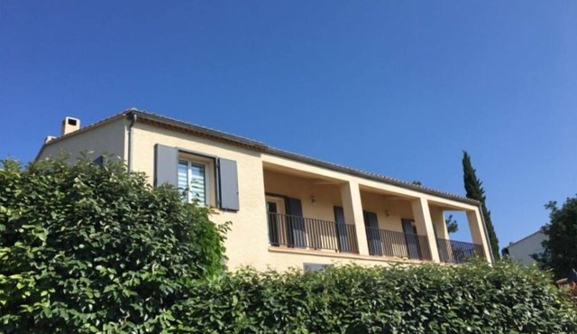 Maison Avec vue Imprenable sur le Pic Saint Loup