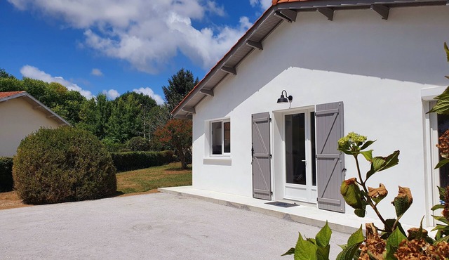 Maison 4 Chambres Avec Grand Jardin