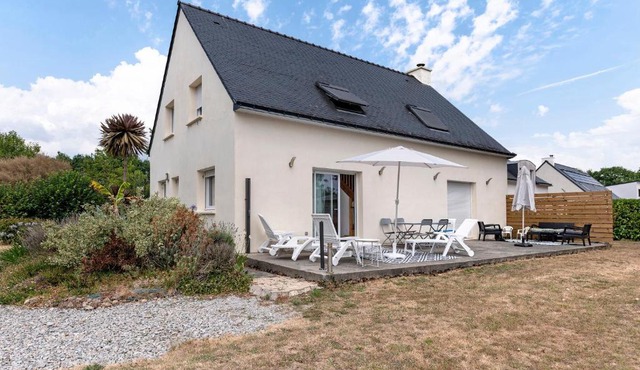 Maison Giquel-Bedard