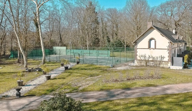 Maison Hortensias avec piscine