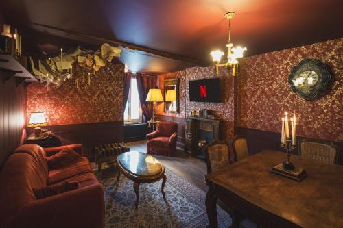 Maison Immersive Cinéma & Harry Potter 6 pers Escape Game