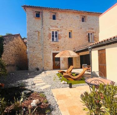 Maison Laroque & Spa