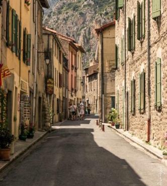 Maison les Ramparts