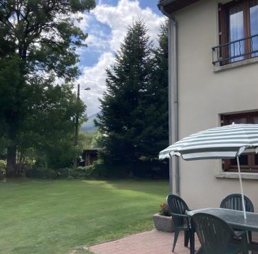 Maison Mitoyenne avec Jardin