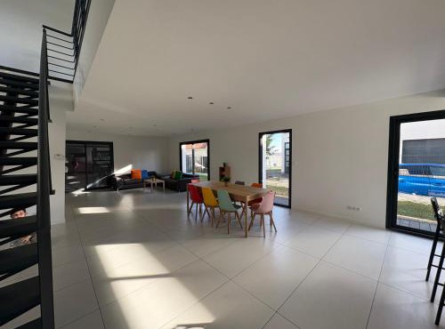 Maison moderne Villa