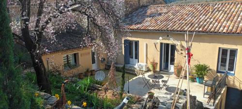 maison MON REVE in Le Vigan