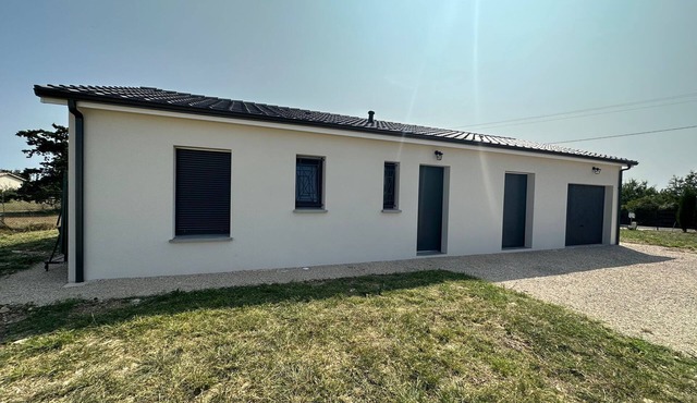 Maison Neuve, 6 Couchages, Proche Cahors