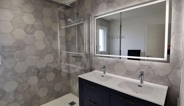 Maison neuve au calme à 2 pas du Mans et des 24h.