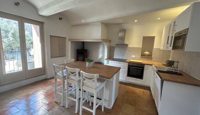 Maison pic Saint Loup