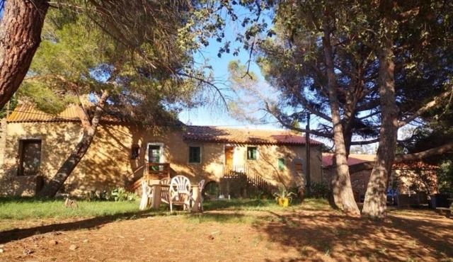 Maison Pittoresque Terrasse et Jardin Monastir del Camp